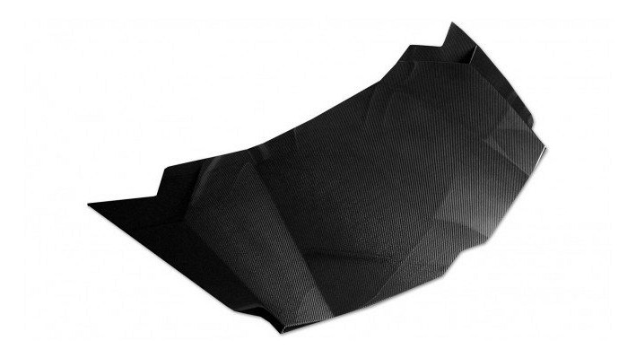 Photo of Novitec TRUNK LID WITH AIR-DUCTS for the Lamborghini Aventador Ultimae LP780-4 - Image 1